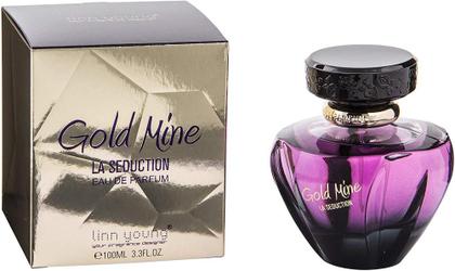Imagem de Gold Mine La Seduction Linn Young Perfume Feminino EDP 100ml