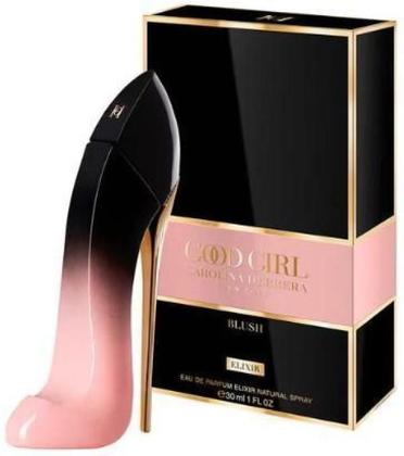 Imagem de Good Girl Blush Elixir Carolina Herrera Eau De Parfum 30Ml