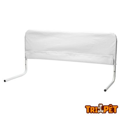 Imagem de Grade De Segurança Para Cama Com Tela De Proteção Para Idosos Crianças e Bebês Anti Queda Resistente.