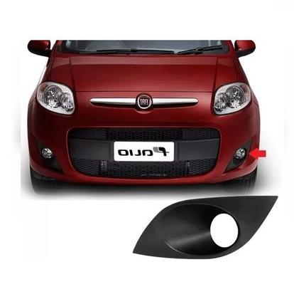 Imagem de Grade Moldura Com Furo Milha Palio G5 2012 2013 2014