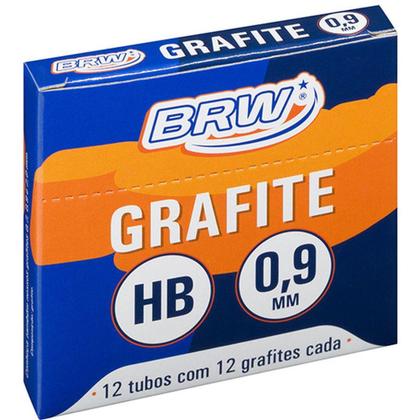 Imagem de Grafite 0.9Mm Hb 12Tubosx12Minas - GNA