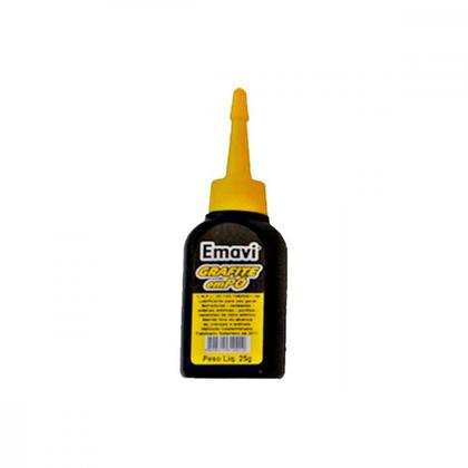 Imagem de Grafite P/Cadeado Emavi 25Gr