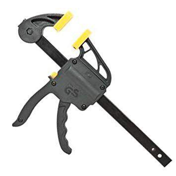 Imagem de Grampo Sargento Marceneiro de Aperto Rápido 12" 300Mm Noll