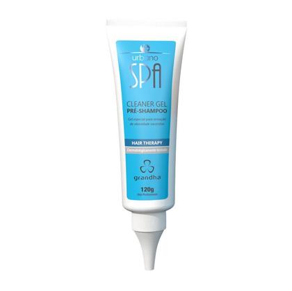 Imagem de Grandha Urbano SPA Cleaner Gel Pré Shampoo 120g