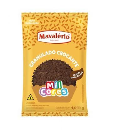Imagem de Granulado Crocante Mil Cores 1.01kg Mavalerio