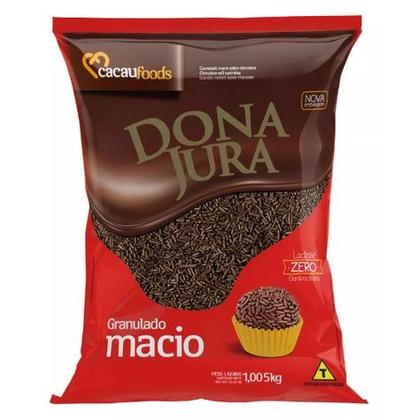 Imagem de Granulado Macio Sabor Chocolate 500g - Cacau Foods