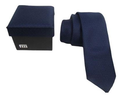 Imagem de Gravata Fatto A Mano 1200 Fios + Caixa