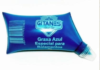Imagem de Graxa Lítio Azul Especial Para Rolamentos Sache 80g