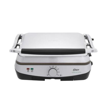 Imagem de Grill Bioceramic 2 em 1 1500W 127V  Oster