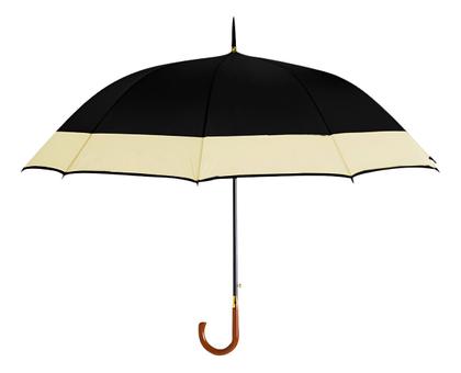 Imagem de Guarda Chuva 16 Varetas Automático Gigante Resistente Preto