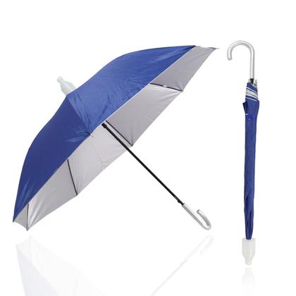 Imagem de Guarda Chuva Automático Reforçado Copinho E Proteção Solar  0213