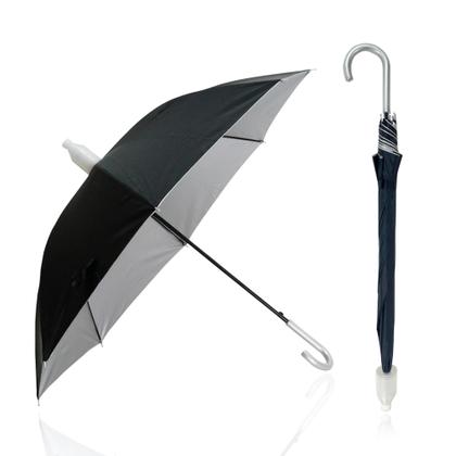 Imagem de Guarda Chuva Automático Reforçado Copinho e Proteção Solar l 0213 copinho