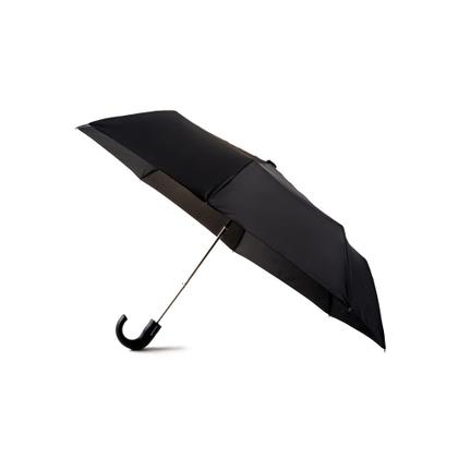 Imagem de Guarda Chuva Fazzoletti Automático Preto Ref - 206PRETO