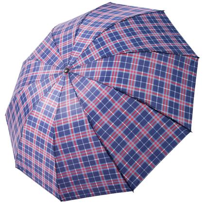 Imagem de Guarda-chuva Individual Compacto Portátil Xadrez Clássico Capa Protetora à Prova D'água