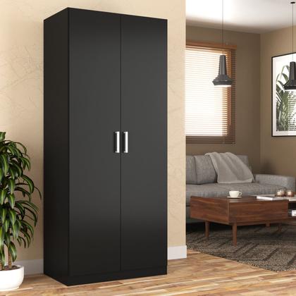 Imagem de Guarda-roupa Compacto 2 Portas Monarca