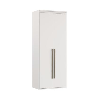 Imagem de Guarda Roupa Modular 2 Portas com Gavetas MDF 70 cm Lotus Belmax