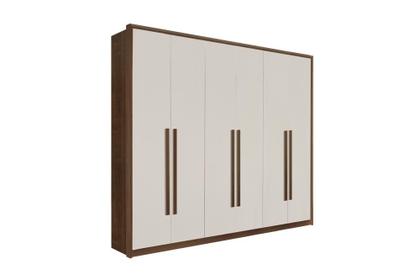 Imagem de Guarda Roupas 6 Portas Anapolis S/Pes Valverde