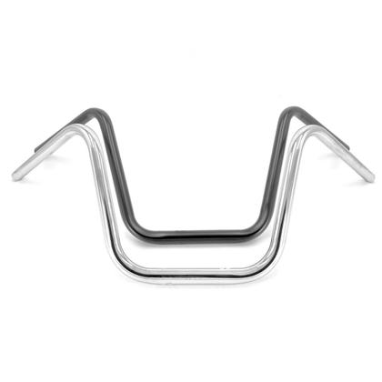 Imagem de Guidão Alto Seca Suvaco Shadow Boulevard M800 Drag Star Harley Davidson