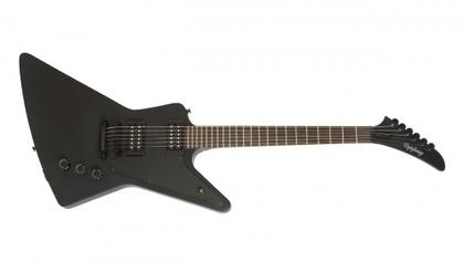ギター Epiphone Explorer GT Epiphone Guitarra elétrica Explorer Gótica 