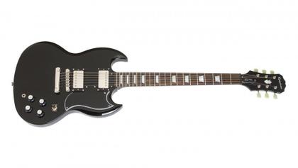 Guitarra Epiphone Sg G400 Pro Black - Guitarra - Magazine Luiza