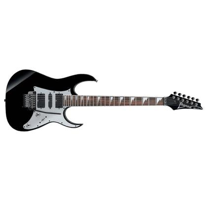 Guitarra Ibanez RG350EXZ BK Black com Captadores Duplos e 1 Single