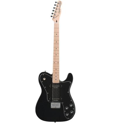 ギター Squier by Fender Telecaster Custom Guitarra squier vintage modified telecaster custom ii black