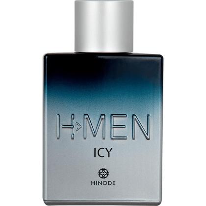 Imagem de H Men Icy Deo Colônia Masculina Hinode 75ml - Presente Dia dos Namorados