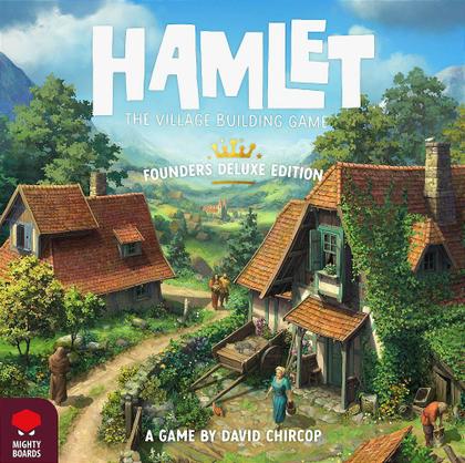 Imagem de Hamlet: O Jogo de Construção de Aldeias Estratégico