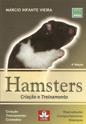 Imagem de Hamsters - Criação e Treinamento - 04Ed
