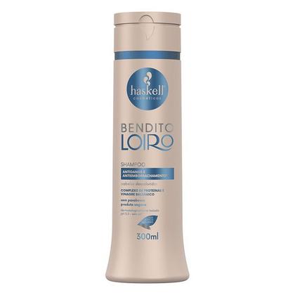 Imagem de Haskell Bendito Loiro Shampoo 300ml