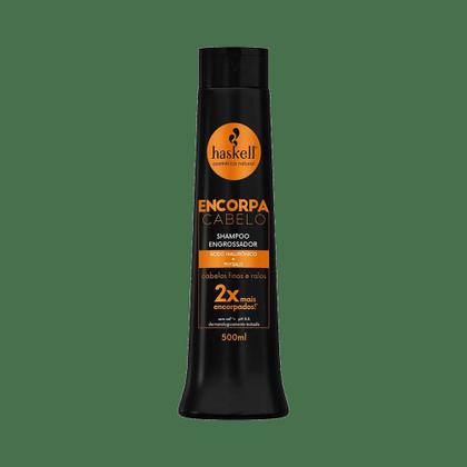 Imagem de Haskell Encorpa Cabelo - Shampoo Engrossador 500ml