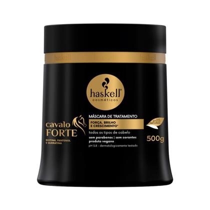 Imagem de Haskell Mascara Hidratante Cavalo Forte 500g Crescimento