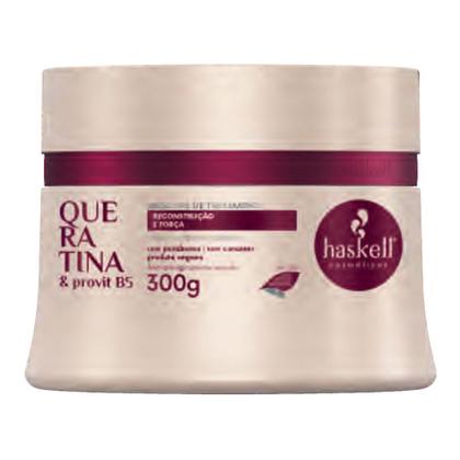 Imagem de Haskell Queratina - Máscara de Hidratação 300g