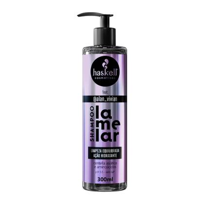 Imagem de Haskell Shampoo Lamelar Limpeza E Hidratação  300ml