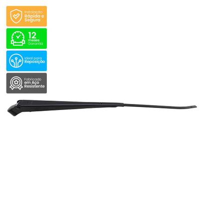 Imagem de Haste Braço Limpador de Para-Brisa - Ford: Del Rey, Scala, Pampa, Corcel E Belina II  - Direito/Esquerdo - Granero