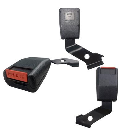 Imagem de Haste Fecho Cinto Segurança Dianteiro Direito Fiat Uno 84/04