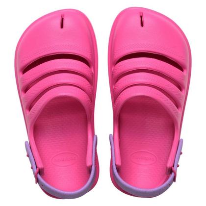 Imagem de Havainas Kids Clog Pink Flux