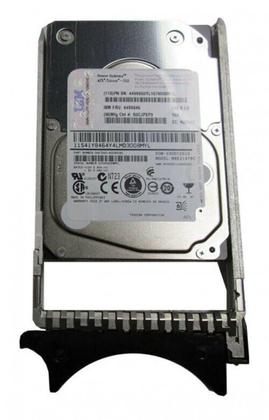 Imagem de Hd Sas Ibm 146Gb 15K 2.5 44V6845 N23502 Mbe2147Rc S0Cjy1B