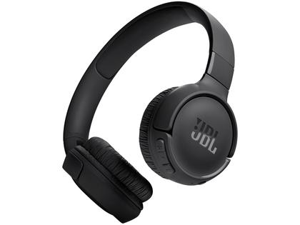 Imagem de Headphone Bluetooth JBL Tune 520BT com Microfone Preto