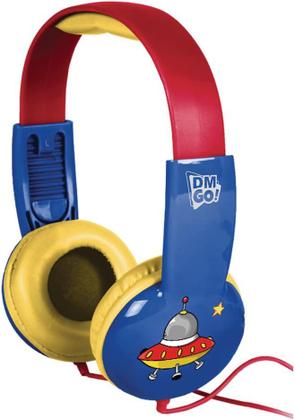 Imagem de Headphone kids dm go - dm toys