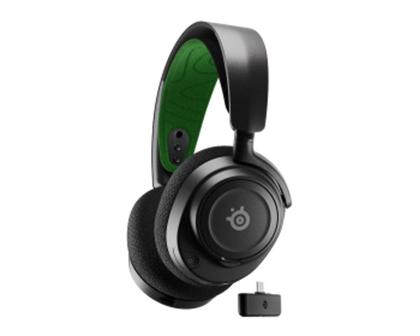 Imagem de Headset Steelseries Arctis Nova 7x Sem Fio Para Xbox Ps5 Preto