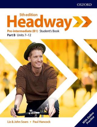 Imagem de Headway Preintermediate Students Book B With Online Practice 5Th Ed - OXFORD UNIVERSITY