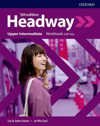 Imagem de Headway Upper-Intermediate - Workbook W Key - Fifth Edition - Oxford University Press - ELT