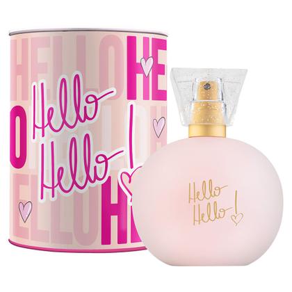 Imagem de Hello Hello by Nah Cardoso Ciclo Cosméticos - Perfume Feminino EDC