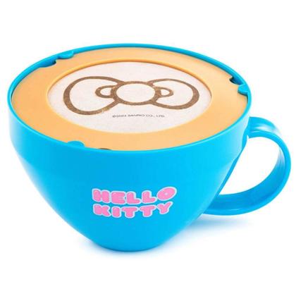 Hello Kitty 激レア！！ Hello kitty xicara cappuccino com surpresa fun - Xícaras de Café