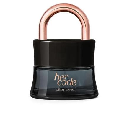 Imagem de HER CODE EDP 50ml