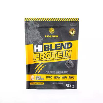 Imagem de Hi-Blend Protein 1.8Kg Sabor Sorvete De Baunilha Leader Nutrition