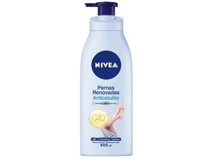 Imagem de Hidratante Anticelulite Nivea Q10 Pernas Renovadas 400ml