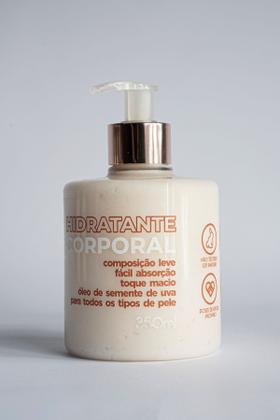 Imagem de HIDRATANTE CORPORAL VANILLA 350ml