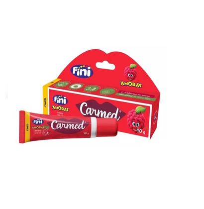 Imagem de Hidratante Labial Carmed Fini Amoras 10g - Cimed